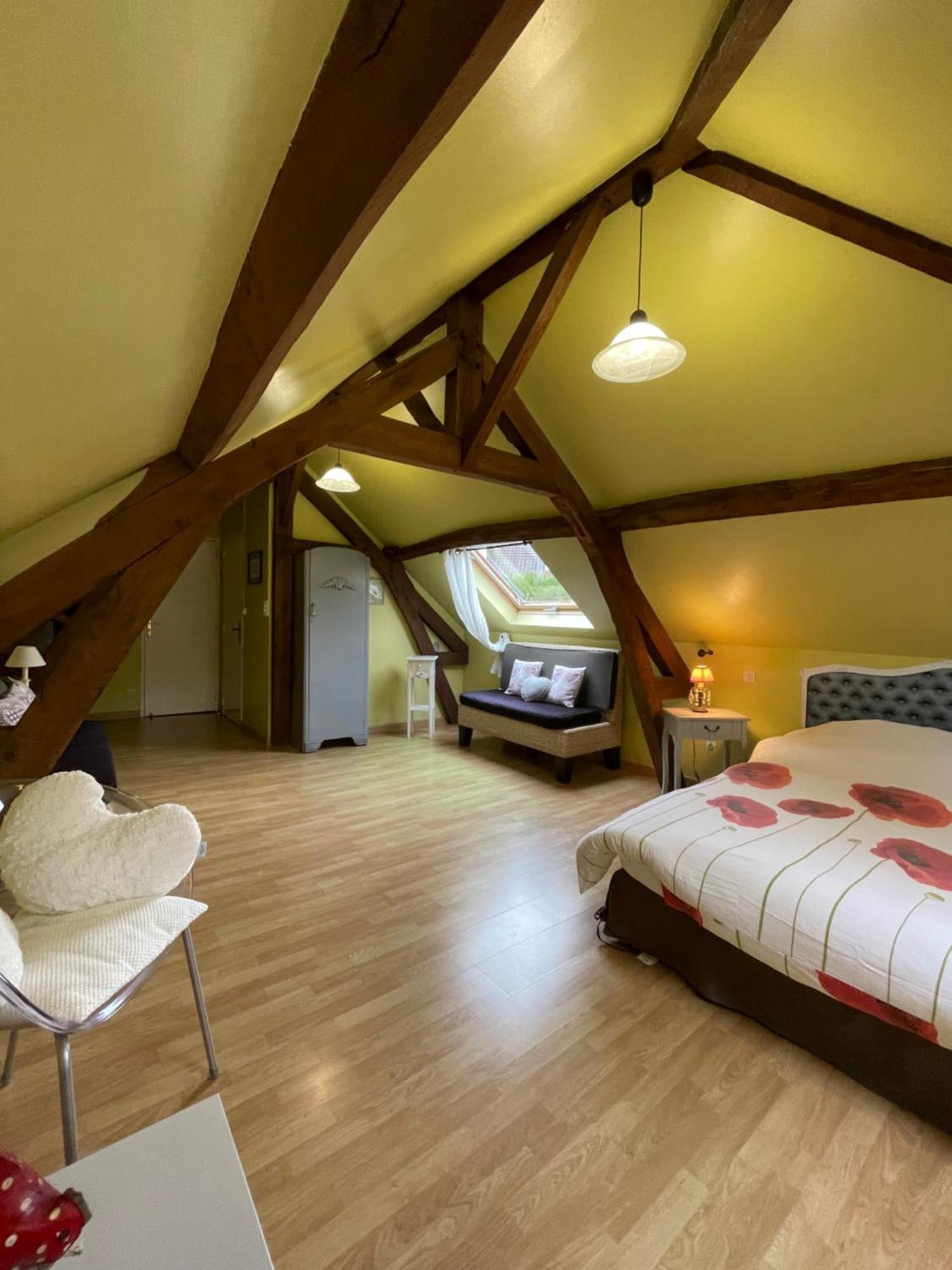 Le Clos Hucqueliers Exterior photo