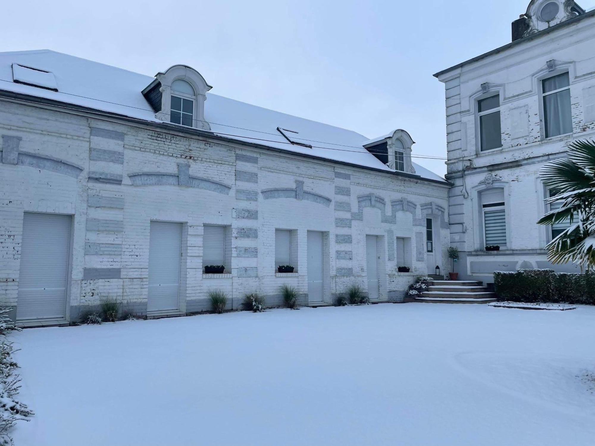 Le Clos Hucqueliers Exterior photo
